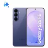 Samsung Galaxy S26 FE 5G 8/128GB Dual SIM violetinė