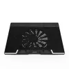Zalman ZM-NS3000 17 colių 200mm ventiliatoriaus baltas LED nešiojamojo kompiuterio aušintuvas