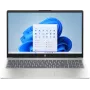 HP 15-fc1131ng 15,6 colio FHD nešiojamasis kompiuteris - AMD Ryzen 3 7320U, 8GB RAM, 512GB SSD, Windows 11 Home, natūralaus sidabro spalvos