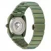 Versace vyriškas VE8F00324 šveicariškas kvarcinis chronografo laikrodis 44mm nerūdijančio plieno juodas ciferblatas