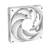 Zalman ALPHA2 DS A24 240 mm baltas AIO skysčio aušintuvas procesoriui