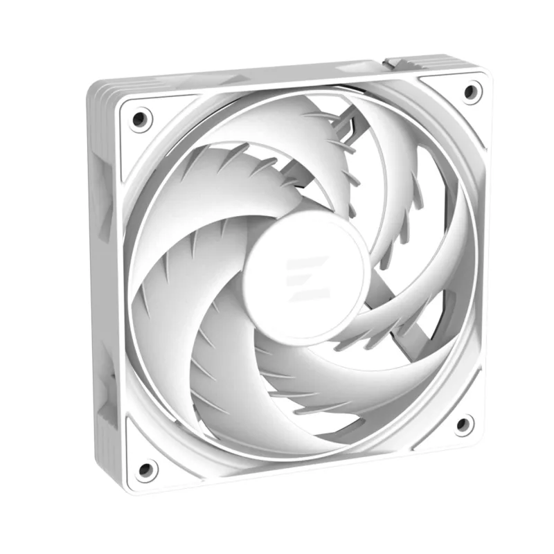 Zalman ALPHA2 DS A24 240 mm baltas AIO skysčio aušintuvas procesoriui