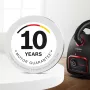 Bosch Serie 6 Skalbimo mašina 8 kg 1400 aps/min balta