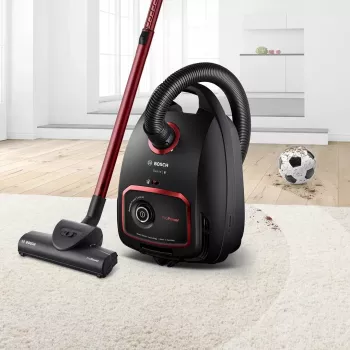Bosch Serie 6 Skalbimo mašina 8 kg 1400 aps/min balta