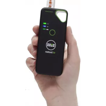 NETOOL IO NE1E NetPeppers netool.io Lite išmanusis tinklo testeris