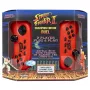 FIZZ CREATIONS Street Fighter II Duel Retro Arcade Console su 621 žaidimais, HDMI/AV, 2 valdikliais