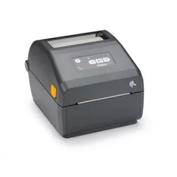 ZEBRA ZD421 tiesioginio terminio spausdinimo spausdintuvas 203 dpi USB, USB Host, Bluetooth 5, ES/JK laidai, EZPL