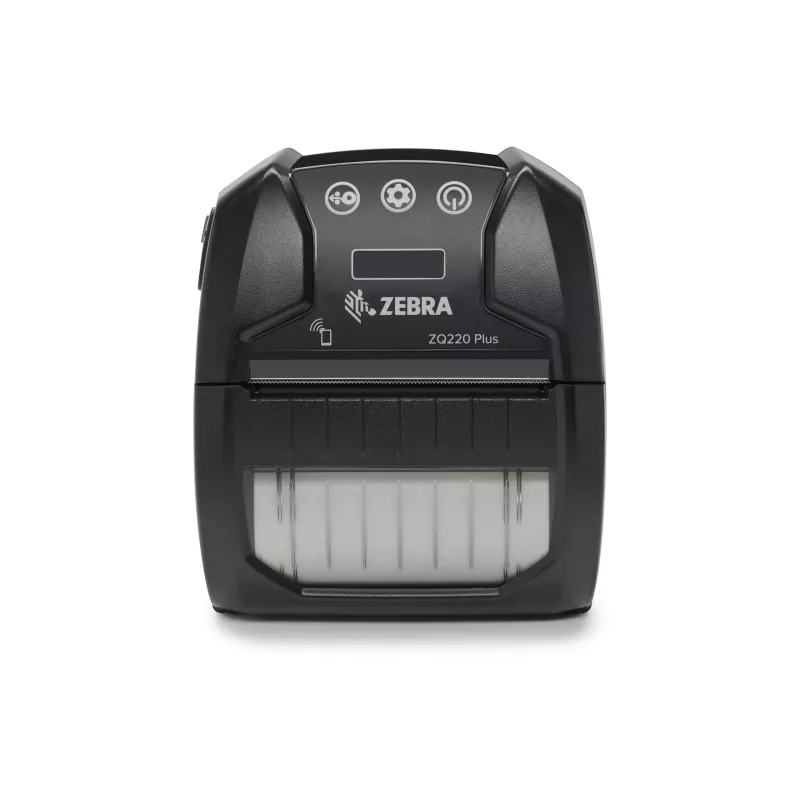 Zebra ZQ200 Series ZQ220 Plus - kvitų spausdintuvas - tiesioginis terminis - ritinys (7,62 cm)