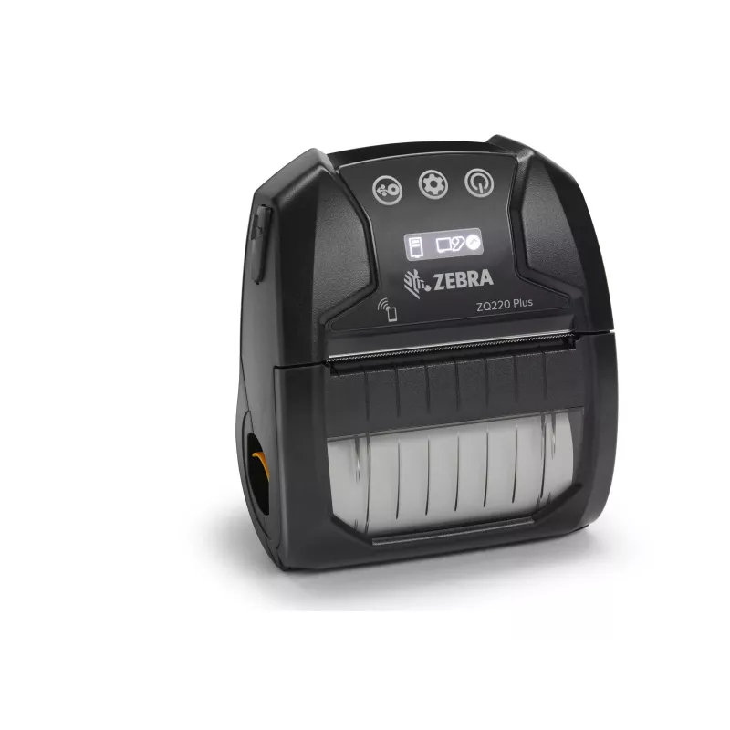 Zebra ZQ200 Series ZQ220 Plus - kvitų spausdintuvas - tiesioginis terminis - ritinys (7,62 cm)