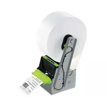Custom PRINTER VKP80II USB RS232 RX EJC-M CN - POS spausdintuvas - Spausdintuvas