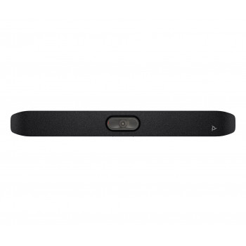 HP Poly A3SV5AA#KIT, vaizdo konferencijų sistema, 20 MP, 4K Ultra HD, 30 kadrų/s, 5x, juoda