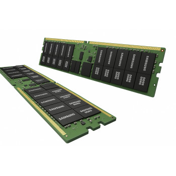 Samsung - DDR5 - Modulis - 128 GB - DIMM 288-PIN - 6400 MHz / PC5-44800 1.1 V registruotas ECC