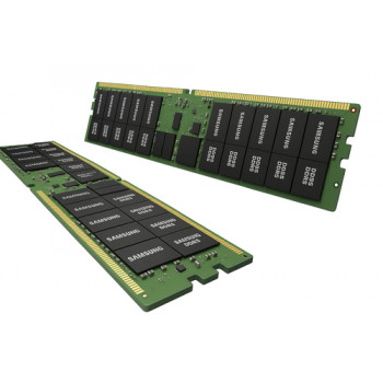 Samsung - DDR5 - Modulis - 128 GB - DIMM 288-PIN - 6400 MHz / PC5-44800 1.1 V registruotas ECC