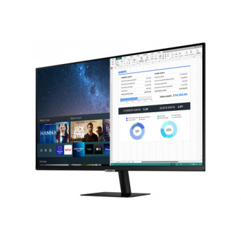 (DEMO) Samsung S27AM502NR - LED ekranas