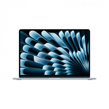 MACBOOK AIR 15 M5 10C/10C/16C 16GB 2TB - DANGUS MĖLYNA