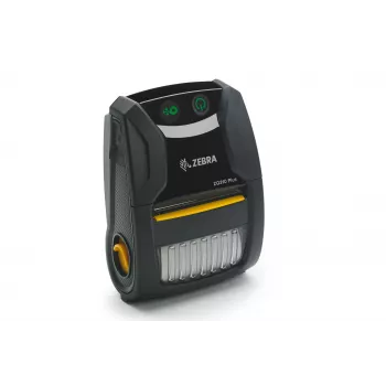 Zebra DT spausdintuvas ZQ310 Plus Bluetooth 4.X be pamušalo, be jutiklio, skirtas naudoti lauke, anglų E grupė
