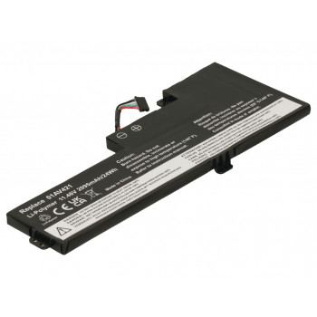 2-power pagrindinė baterija Lenovo ThinkPad T470 - baterija - 2.095 mAh (2P-01AV420)
