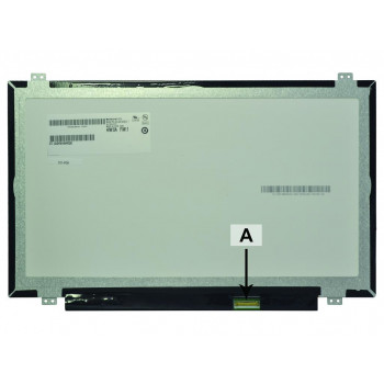 2-power 2P-02DL609 - Monitorius - 35,6 cm (14) - Full HD