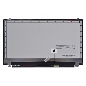2-power 2P-04X0439 - Ekranas - 39,6 cm (15,6) - WXGA