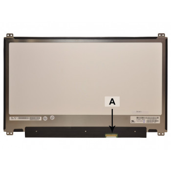 2-power 2P-02DA359 - Monitorius - 33,8 cm (13,3 colio) - Full HD