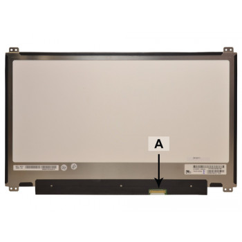 2-power 2P-02DA359 - Monitorius - 33,8 cm (13,3 colio) - Full HD
