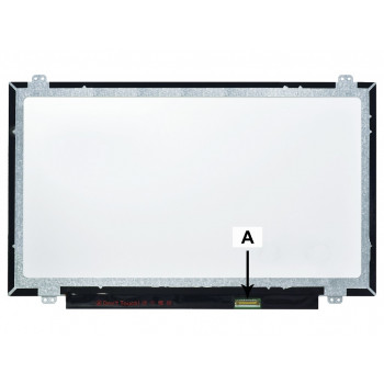 2-power 2P-02DA364 - Ekranas - 35,6 cm (14) - WXGA
