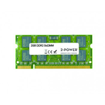 2-power 16GB DDR4 2666MHz CL19 SoDIMM (2P-01AG838)
