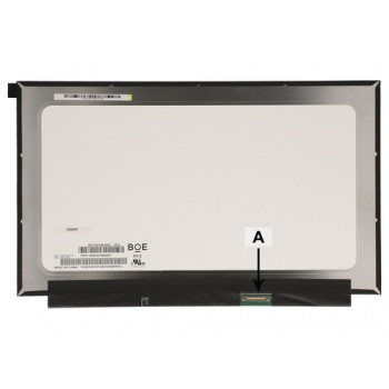 2-power 2P-02HL703 - Ekranas - 33,8 cm (13,3 colio) - Full HD - Lenovo - ThinkPad X395