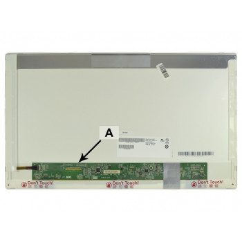 2-power 17,3 colio HD+ 1600x900 LED blizgus (2P-18200208)