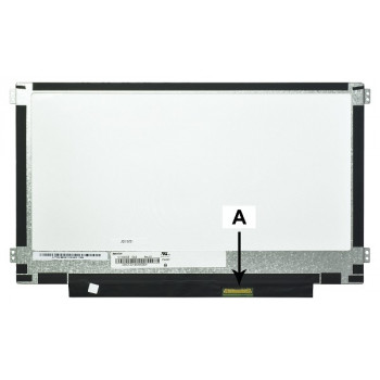 2-power 11,6 colio 1366x768 HD LED matinis eDP L/R (2P-1R4F6)