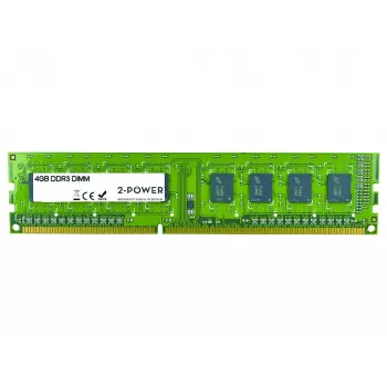 2-power 2P-370-ABEP - 4 GB - 1 x 4 GB - DDR3 - 1600 MHz