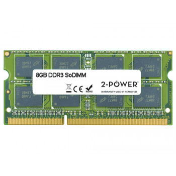 2-power 2P-5060634255868 - 8 GB - 1 x 8 GB - DDR3L - 1600 MHz