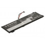 2-power 2P-5B10W67297 - Akumuliatorius