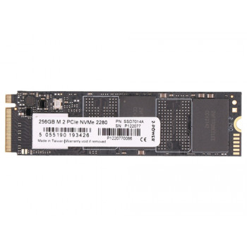 SSD diskas 2-Power 256GB M.2 2280 PCIe 3.0 x4 NVMe (2P-5SS0W79555)