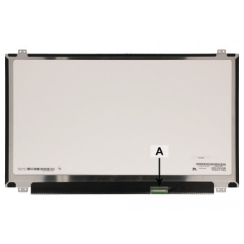 2-power 2P-B156ZAN02.3 - Ekranas - 39,6 cm (15,6 colio) - 4K Ultra HD