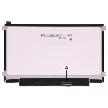 2-power 11.6 colio 1366x768 LED OnCell T/P matinis (2P-B116XAK01.0 HW2A)