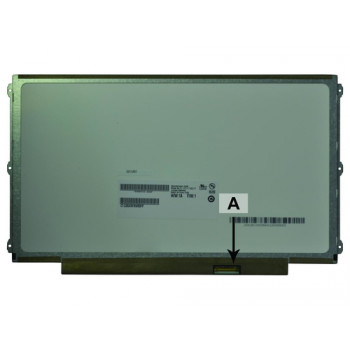 2-power 2P-B125XTN01.0H/W:1A - Ekranas - 31,8 cm (12,5 colio) - WXGA