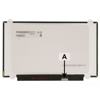 2-power 2P-B140HAN04.2 HW0A - Ekranas - 35,6 cm (14) - Full HD
