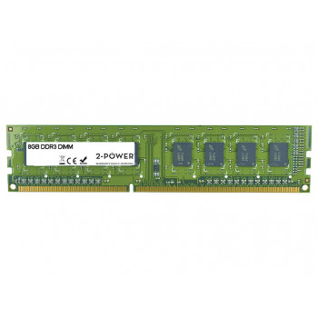 2-power 2P-KTD-XPS730C/8G - 8 GB - 1 x 8 GB - DDR3 - 1600 MHz