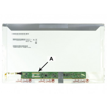 2-power 2P-LP156WH2(TL)(BB) - Ekranas - 39,6 cm (15,6 colio) - WXGA
