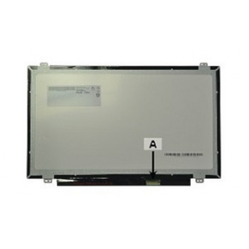 2-power 14,0 colio 1366x768 WXGA HD LED blizgus (2P-LP140WH8(TP)(C1))