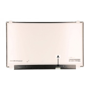2-power 15,6 colio 1920x1080 Full HD matinis su tvirtinimo auselėmis (2P-LP156WFC(SP)(DB))