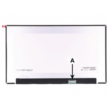 2-power 15,6 colio 1920x1080 FHD LED On-Cell Touch ekranas (2P-LP156WFD-SPH1)