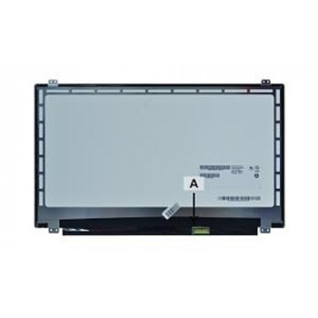 2-power 2P-LP156WH(TP)(SH) - Ekranas - 39,6 cm (15,6 colio) - WXGA