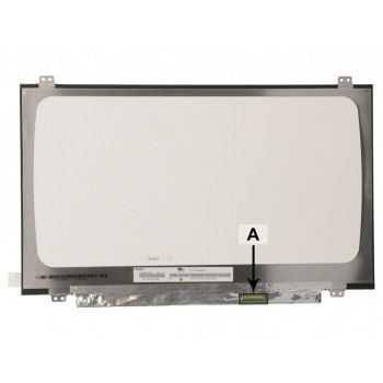 2-power 14,0 colio HD 1366x768 LED 30 kontaktų matinis (2P-N140BGA-EA4REVC1)
