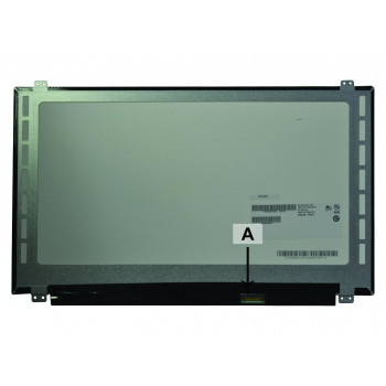 2-power 2P-N156HGE-EBB - Ekranas - 39,6 cm (15,6 colio) - Full HD