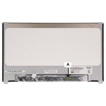 2-power 2P-NV140FHM-N47 - Ekranas - 35,6 cm (14) - Full HD - 2-Power