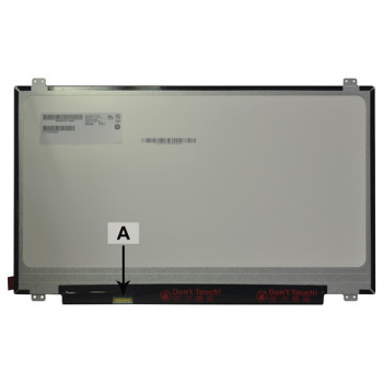 2-power 17,3 colio 1600x900 HD+ LED matinis ekranas (2P-NT173WDM-N26 V8.0)