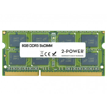 2-power 2P-P000569590 - 8 GB - 1 x 8 GB - DDR3L - 1600 MHz