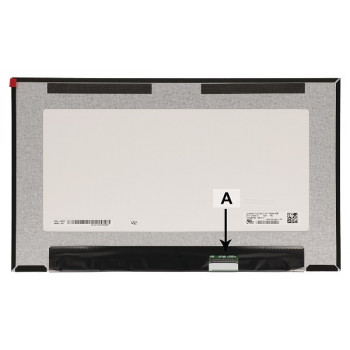 2-power 14,0 colio 1920x1080 FHD AG I²C jutiklinis DELL